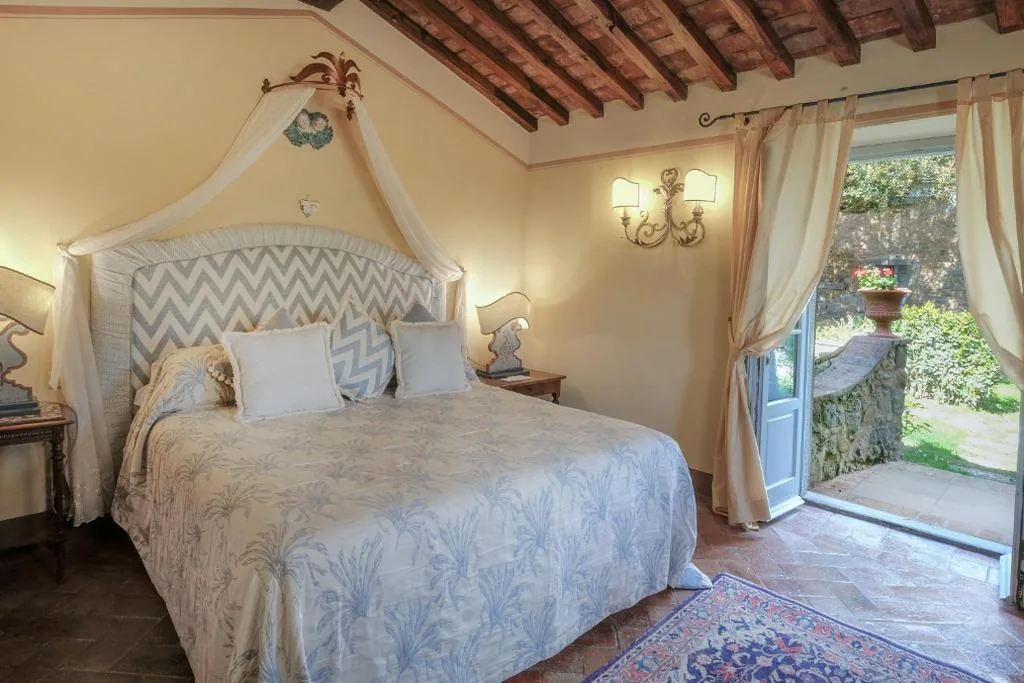 Executive Suite — Il Falconiere Relais & Spa