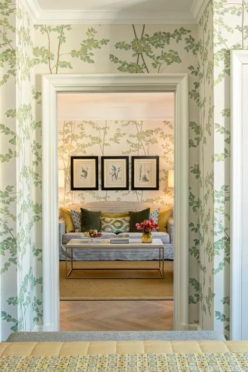 Executive Suite — Rocco Forte Hotel Savoy