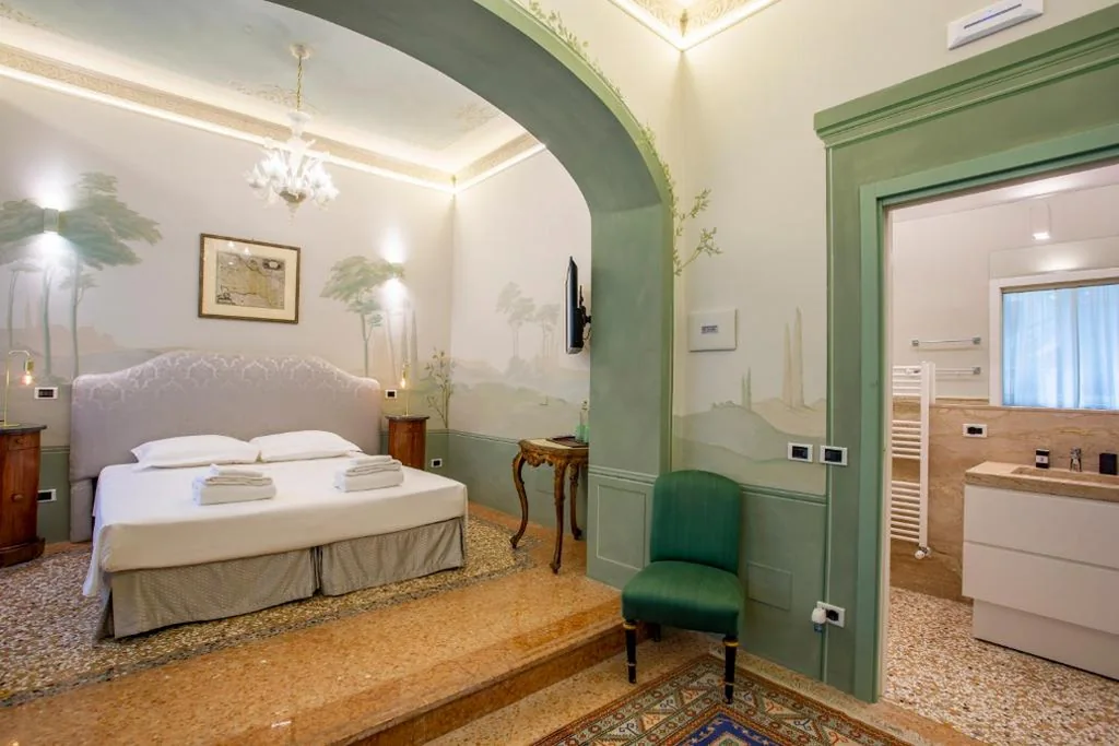 Executive Suite — Villa Tortorelli