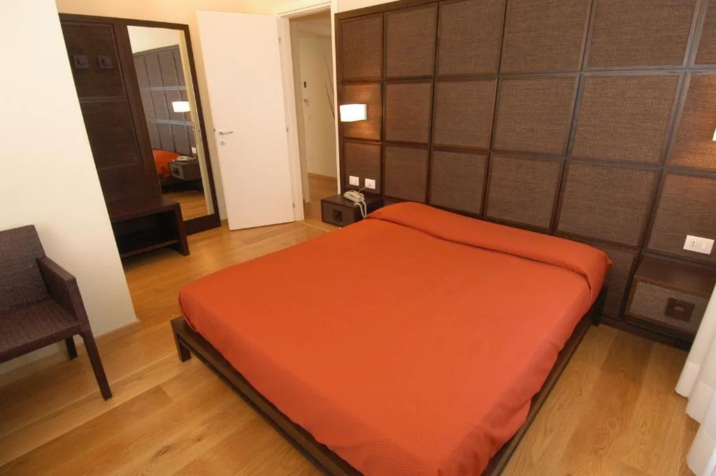 Family Suite (4 Adults) — Residence Il Fortino