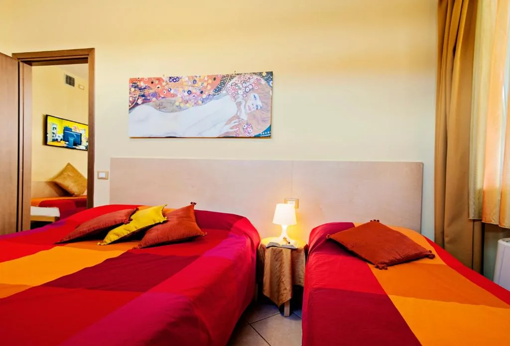 Family Suite — B&B Ai Cipressi
