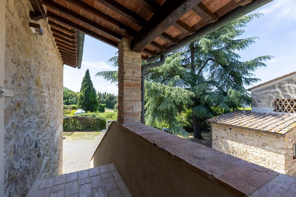 Suite Familiare — B&B Panizzi – San Gimignano