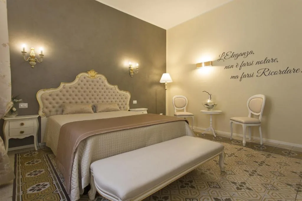 Suite Familiare — B&B Villa Anna