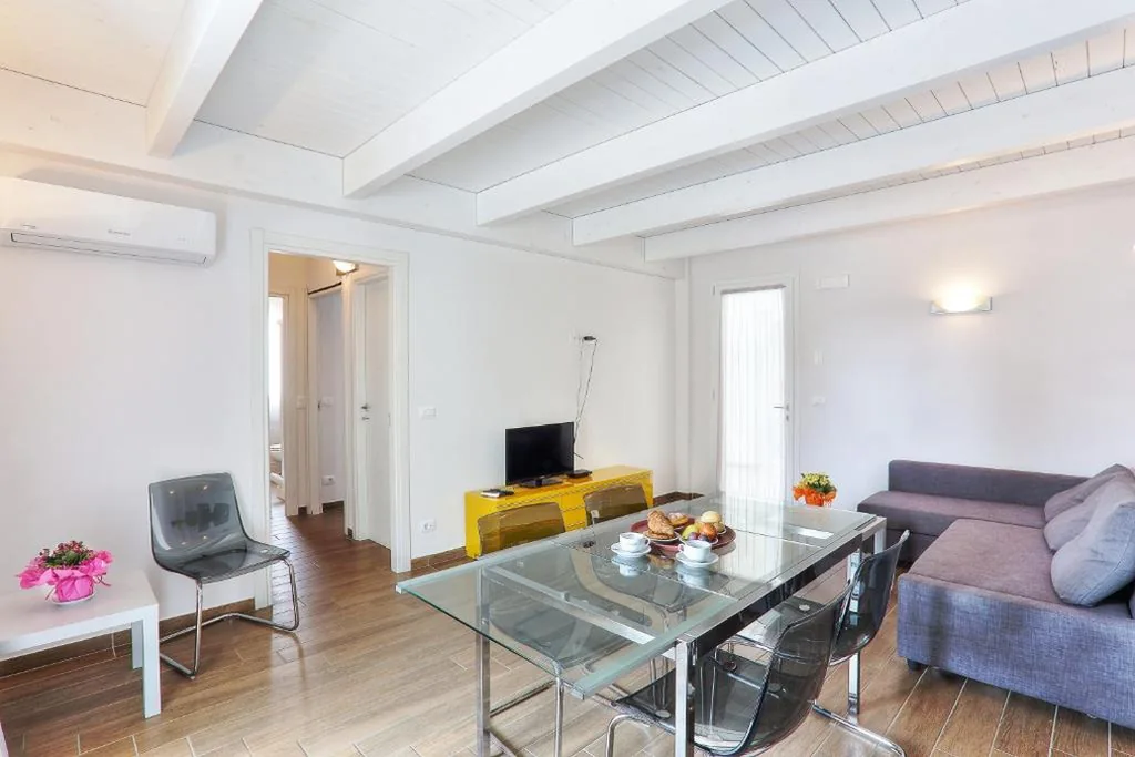Two-Bedroom Family Suite — Hotel La Pineta