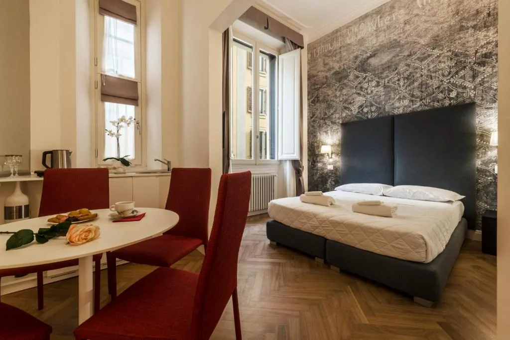 Suite Familiare — Daphne Guest House
