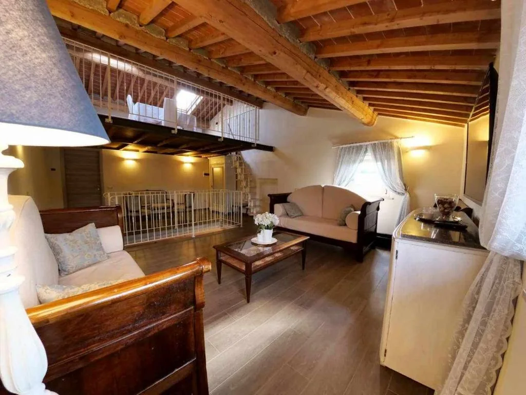 Suite Familiare Deluxe — B&B La Bella Lucca