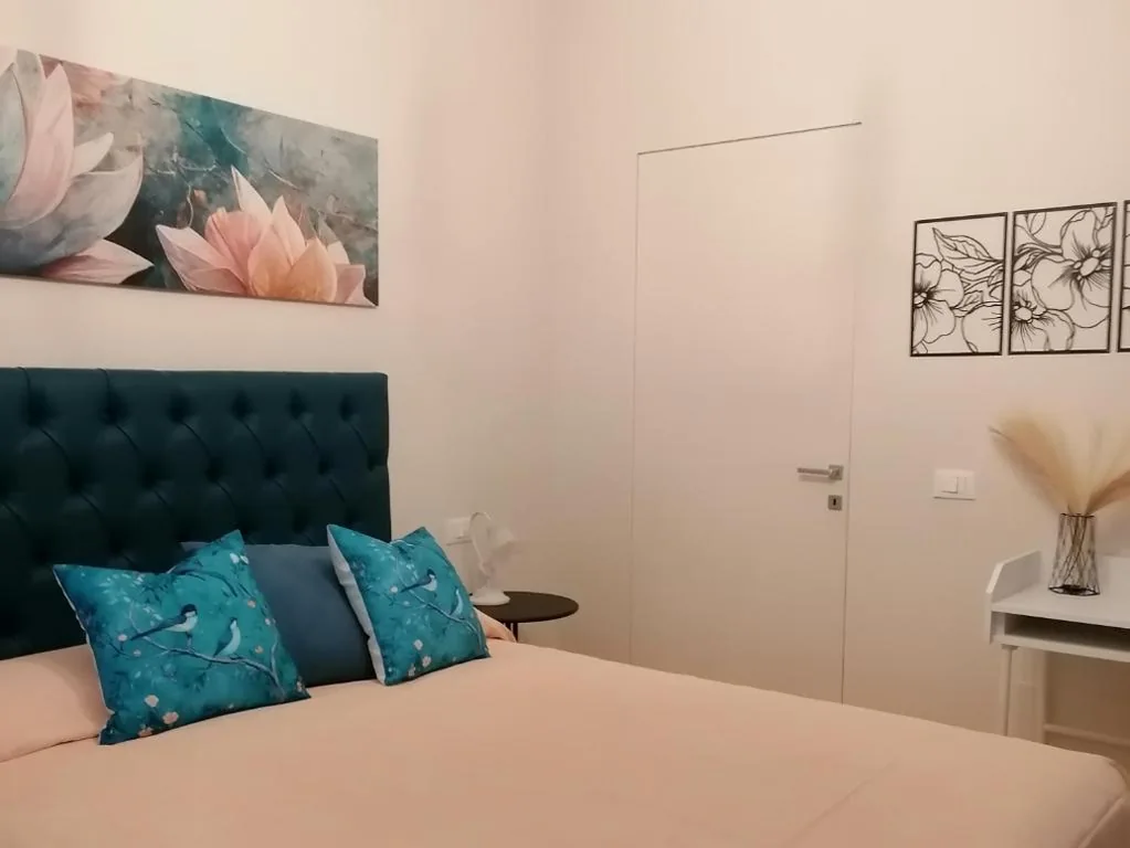 Suite Familiare Deluxe — B&B Villa Lula Lucca