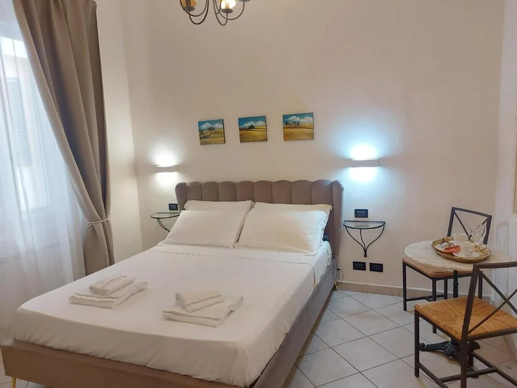 Suite Familiare Deluxe — Fashion Florence Rooms