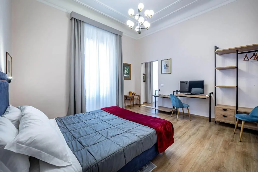 Suite Familiare Deluxe — Five Suites Mantellate 9