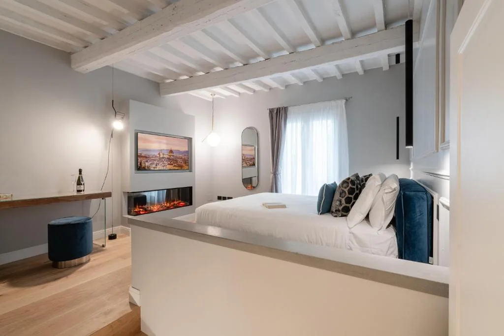 Deluxe Family Suite — Maison Ginori Guelfa
