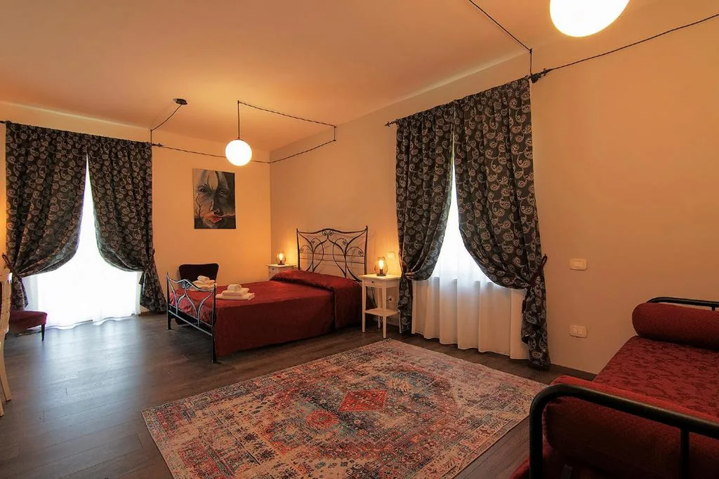 Deluxe Family Suite — San Paterno B&B
