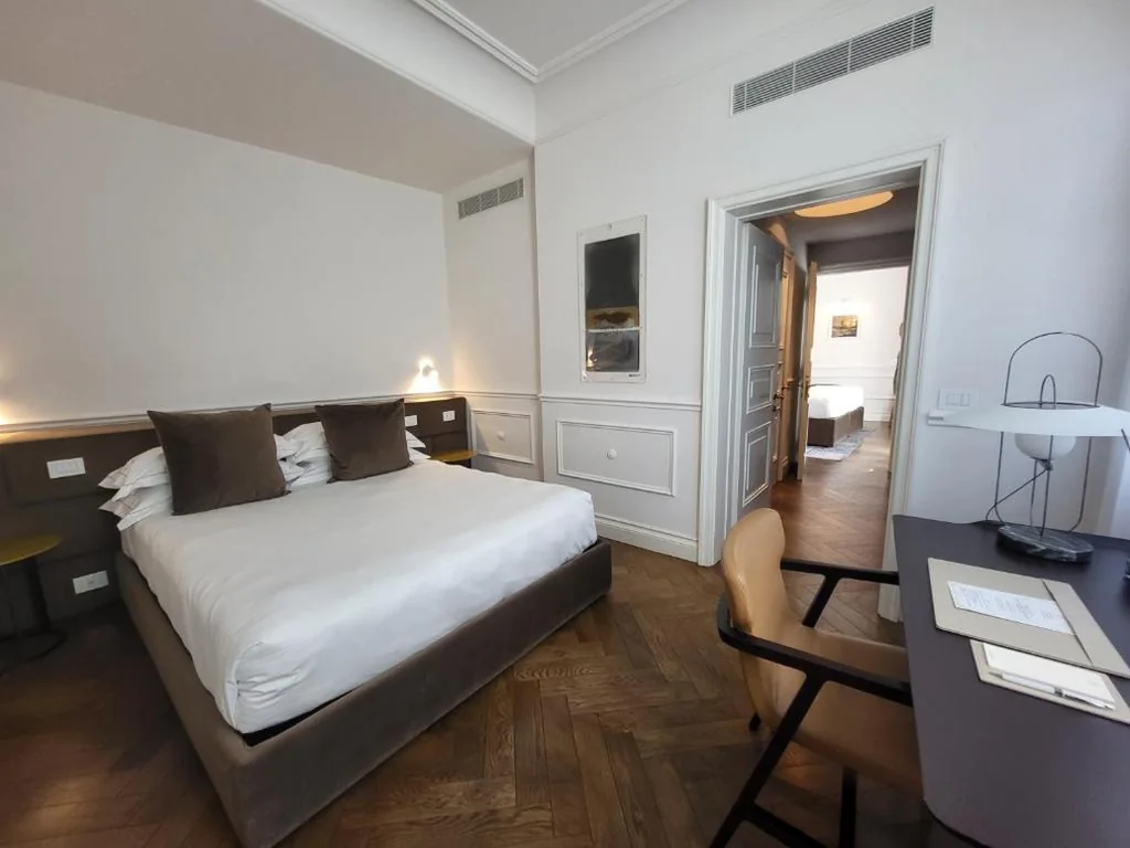 Suite Familiare — Dimora Palanca Boutique & SPA