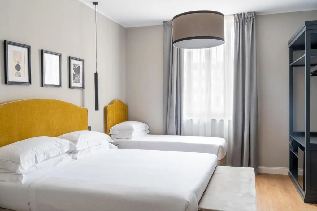 Suite Familiare — Flom Boutique Hotel
