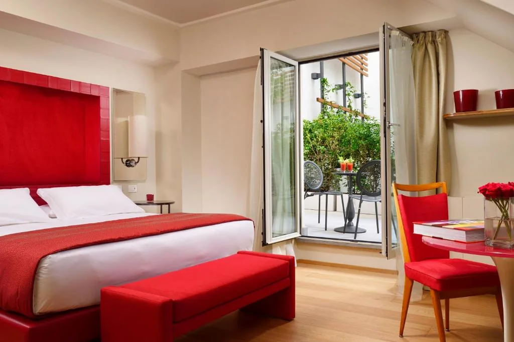 Family Suite — Grand Hotel Minerva