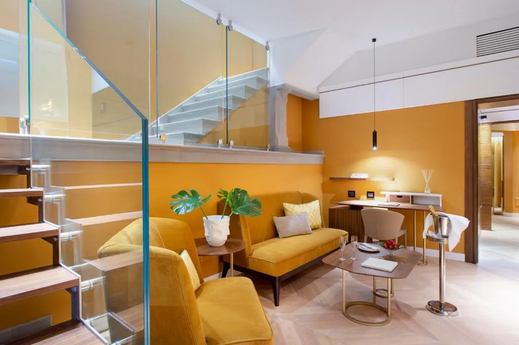 Suite Familiare — Hotel degli Orafi