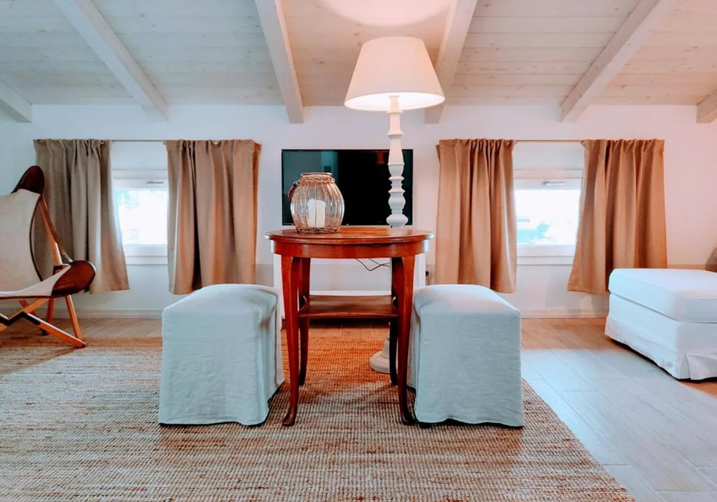Suite Familiare — Il Cortiletto – Suites & Apartments