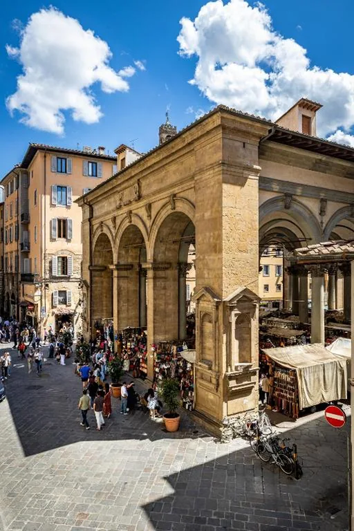Suite Familiare — La Loggia del Porcellino