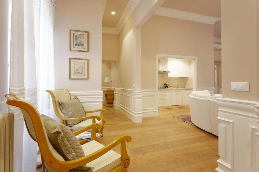 Suite Familiare — La Maison du Sage