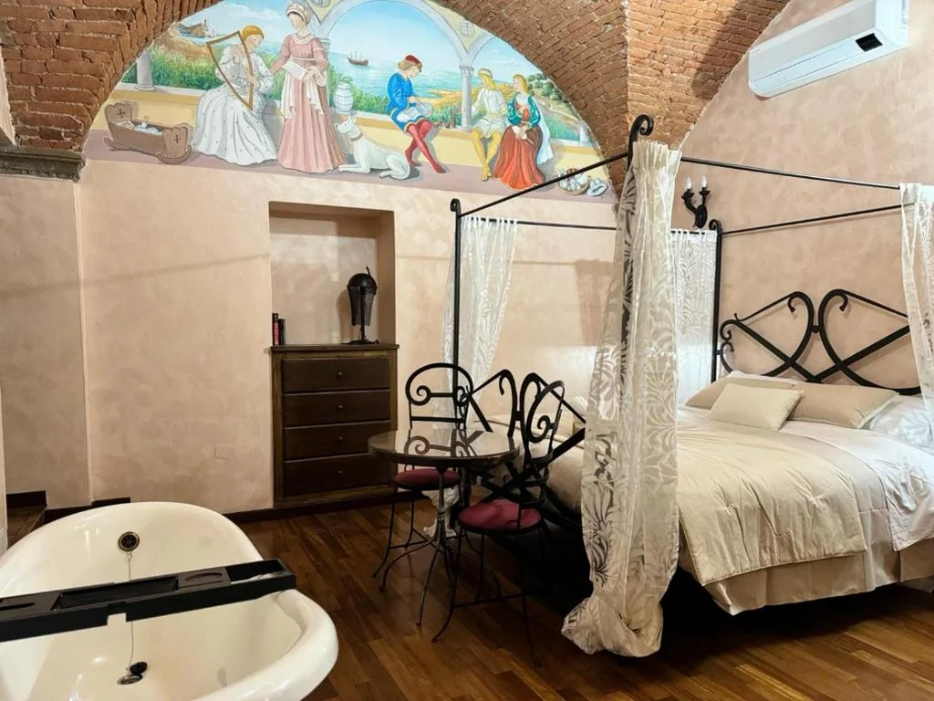 Family Suite — Luxury Corte dei Nobili