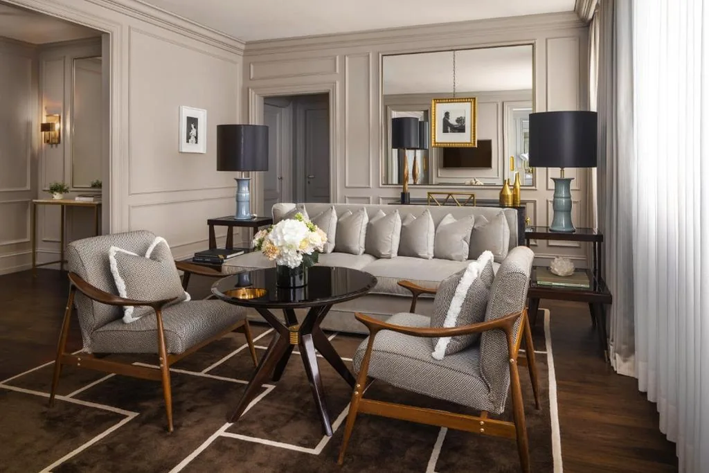 Family Suite — Portrait Firenze – Lungarno Collection