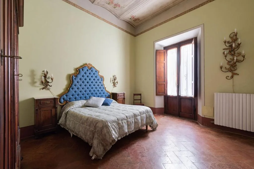 Suite Familiare — Residenza D’Epoca Palazzo Buonaccorsi
