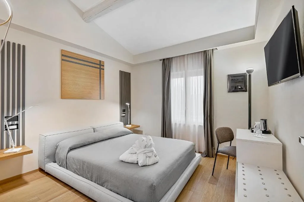 Suite Familiare — Resort Miramonti