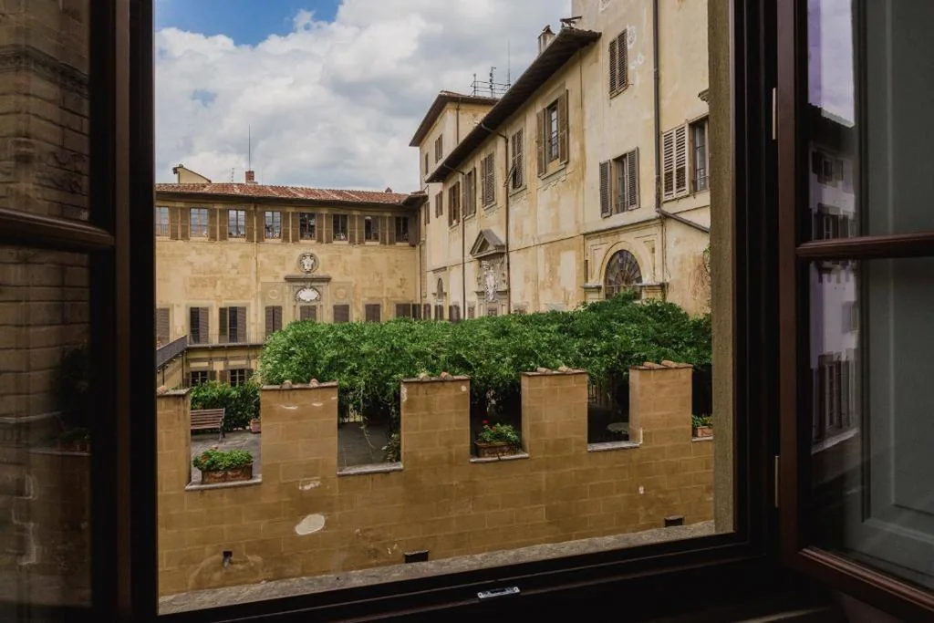 Family Suite — The Artists’ Palace Florence