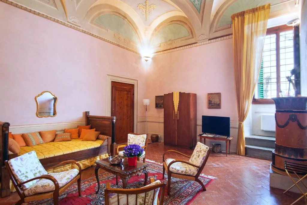 Suite Familiare — Torre dei Lari Residenza d’Epoca
