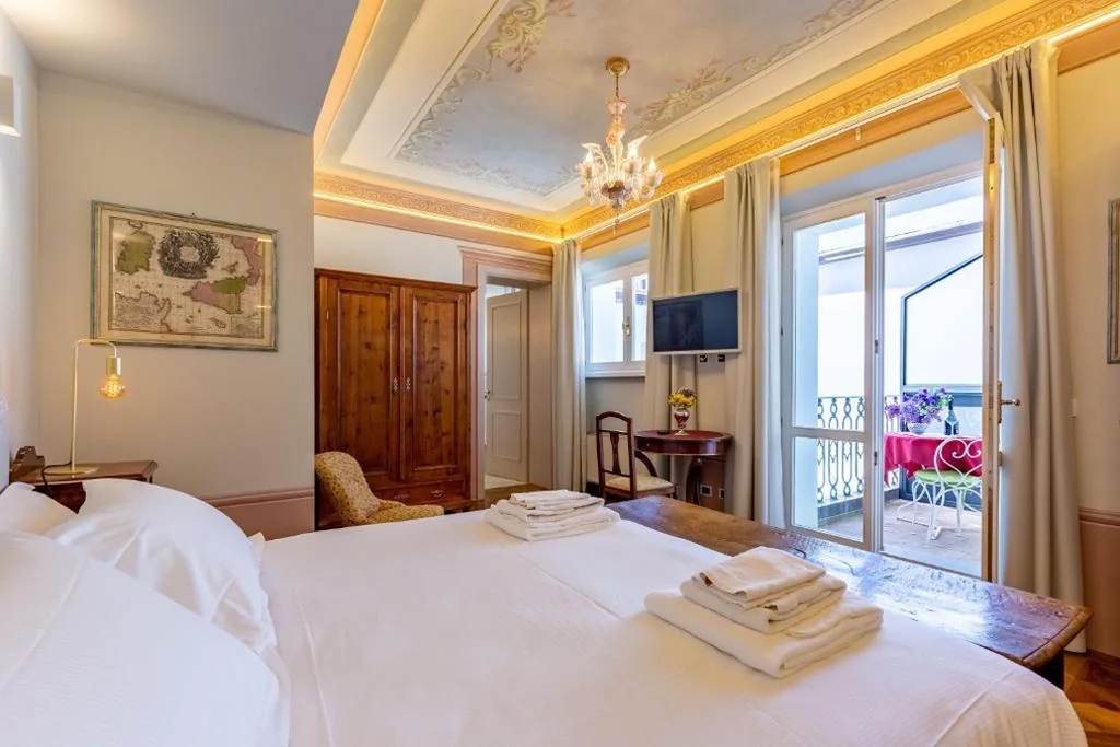 Family Suite — Villa Tortorelli