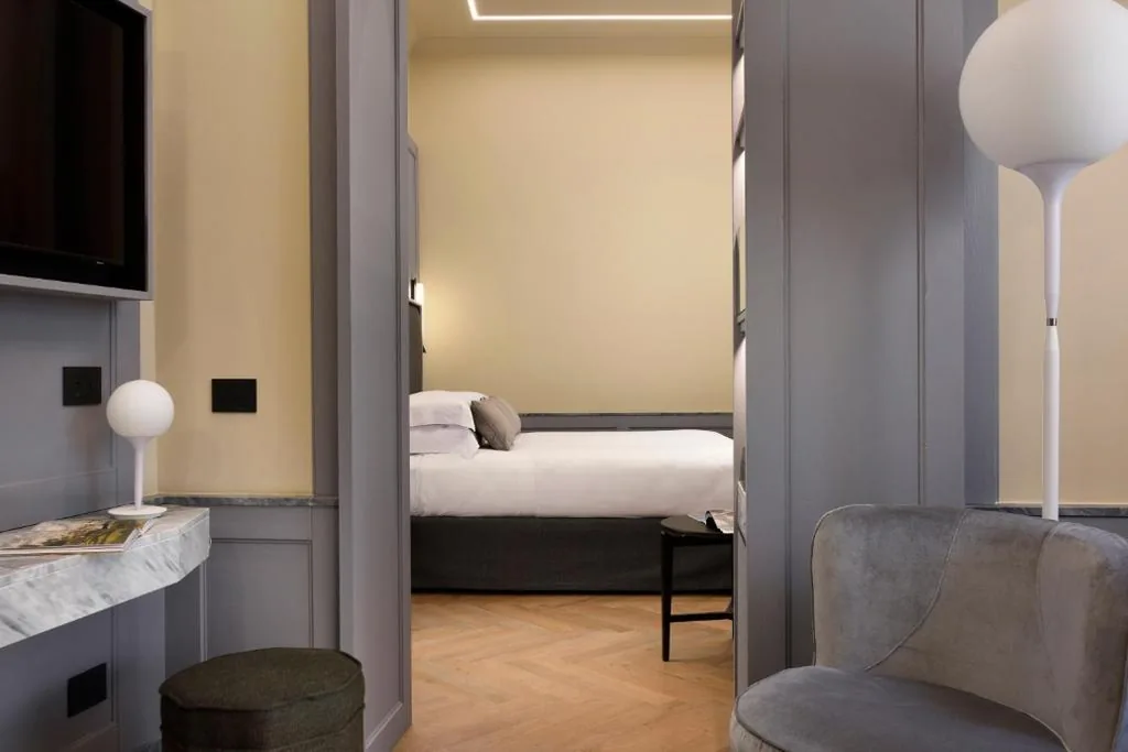 Suite — Floren Hotel