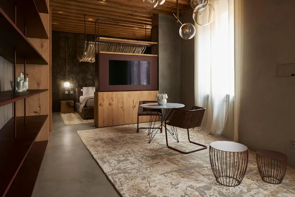 Suite — Fornace Suite