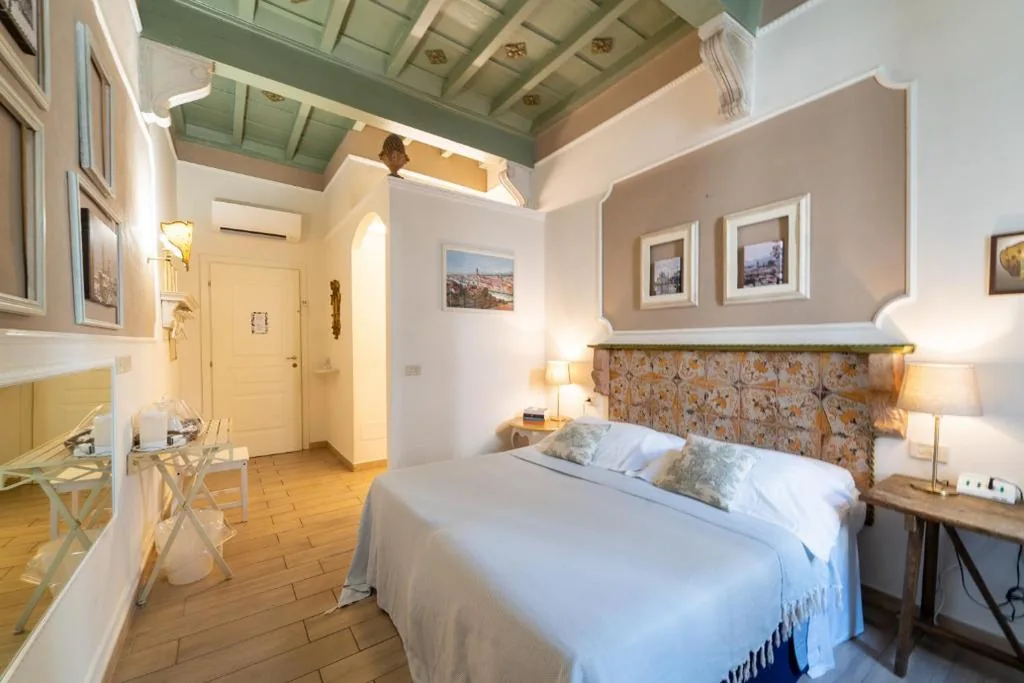 Golden Suite — Relais & Maison Grand Tour
