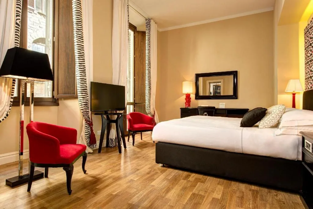 Suite — Grand Hotel Cavour