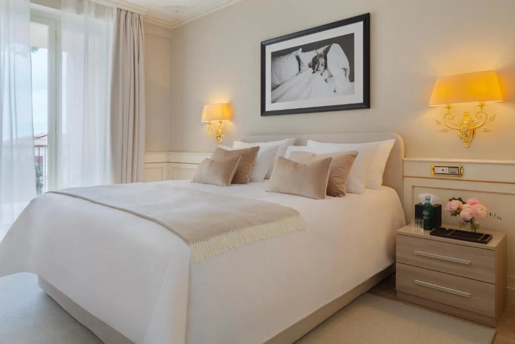 Suite — Grand Hotel Imperiale