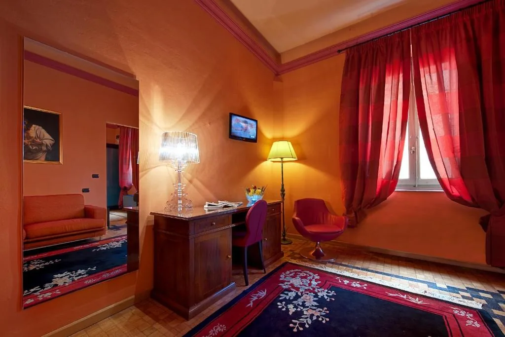 Suite — Grand Hotel Nizza Et Suisse
