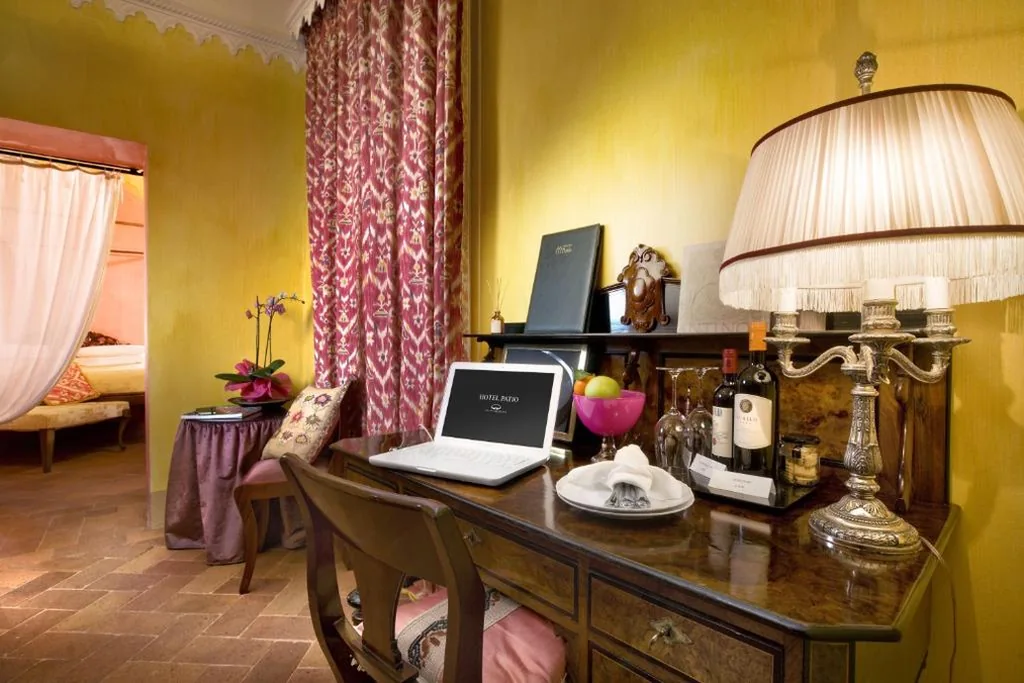 Suite — Graziella Patio Hotel