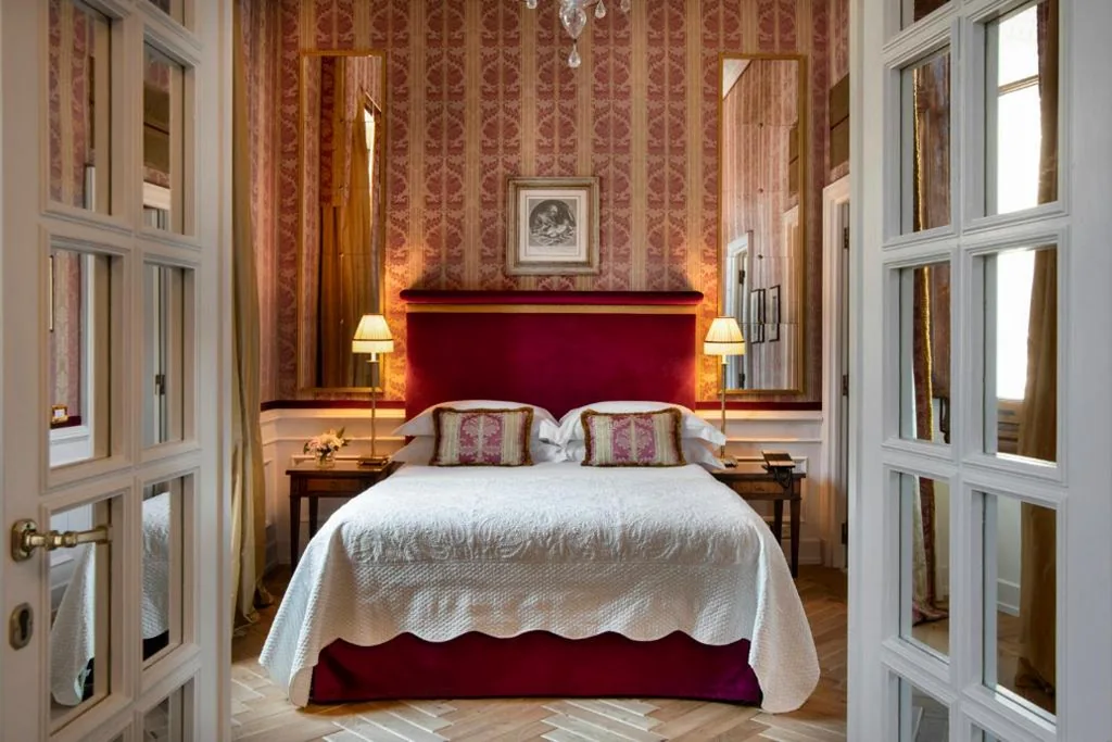 Helvetia Heritage Suite — Helvetia&Bristol Firenze – Starhotels Collezione