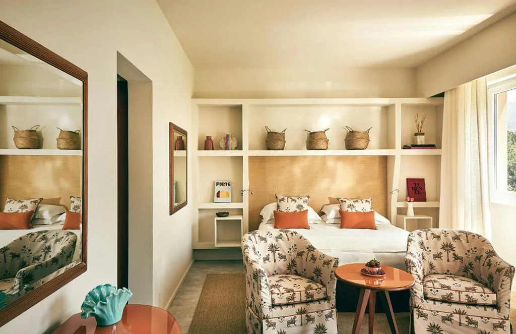 Suite — Hermitage Hotel & Resort Forte dei Marmi – Starhotels Collezione