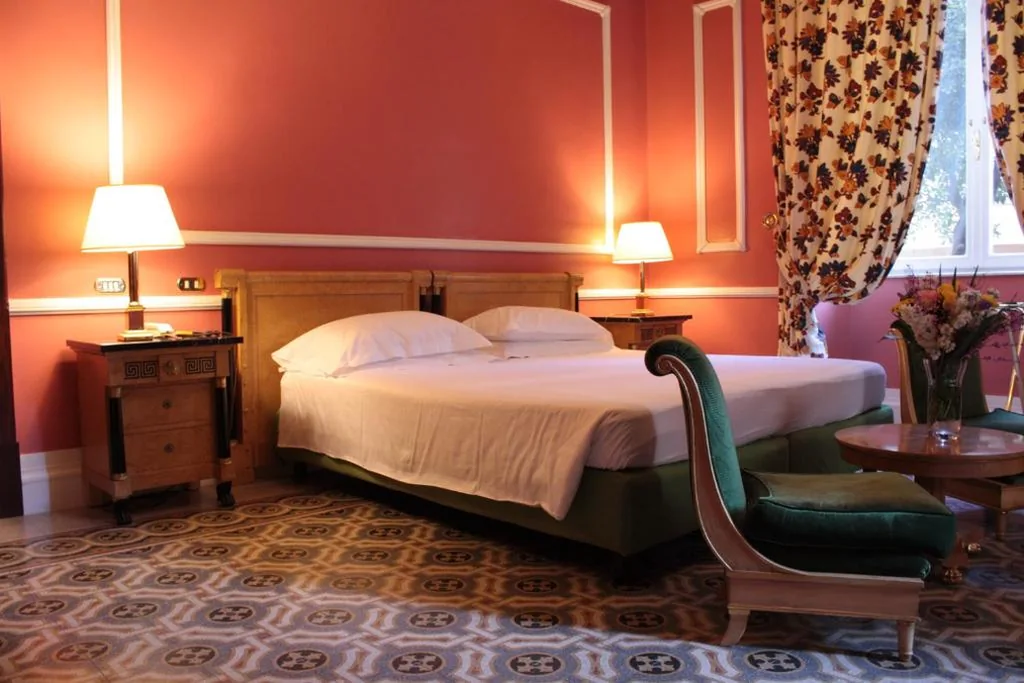 Suite — Hotel Albani Firenze