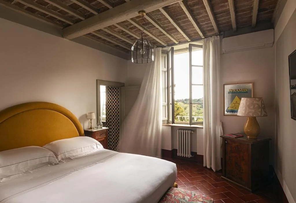 Suite — Hotel Certosa Di Maggiano