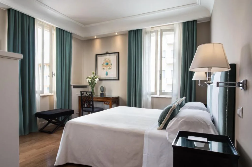 Suite — Hotel Francia E Quirinale