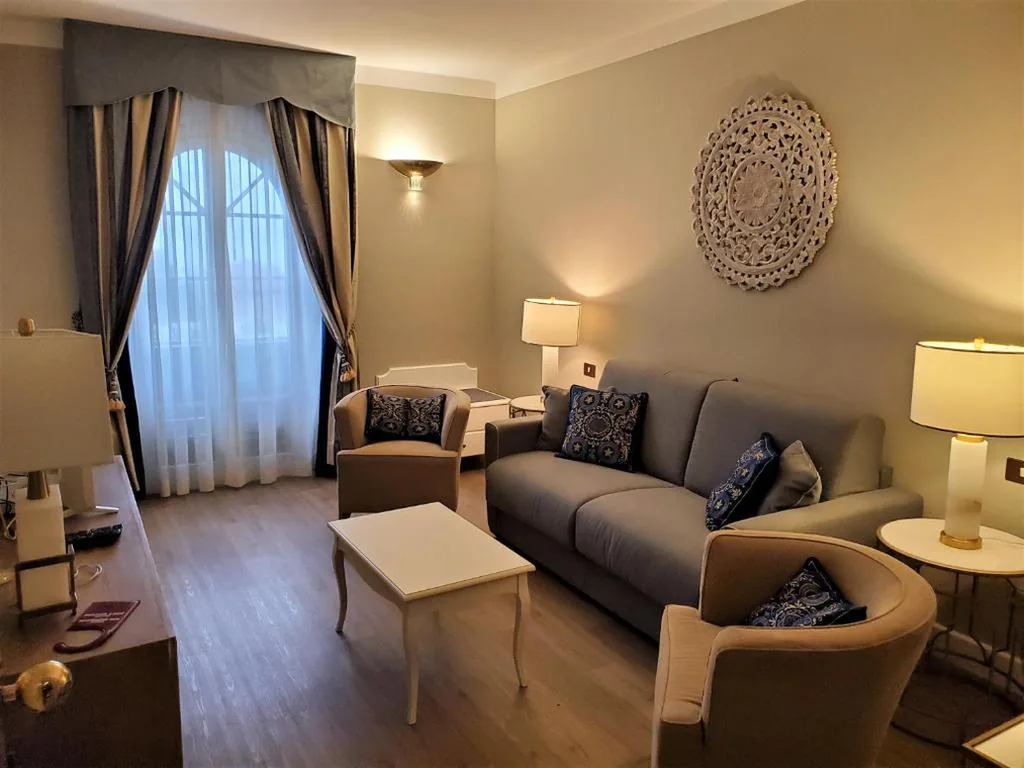 Suite — Hotel Goya