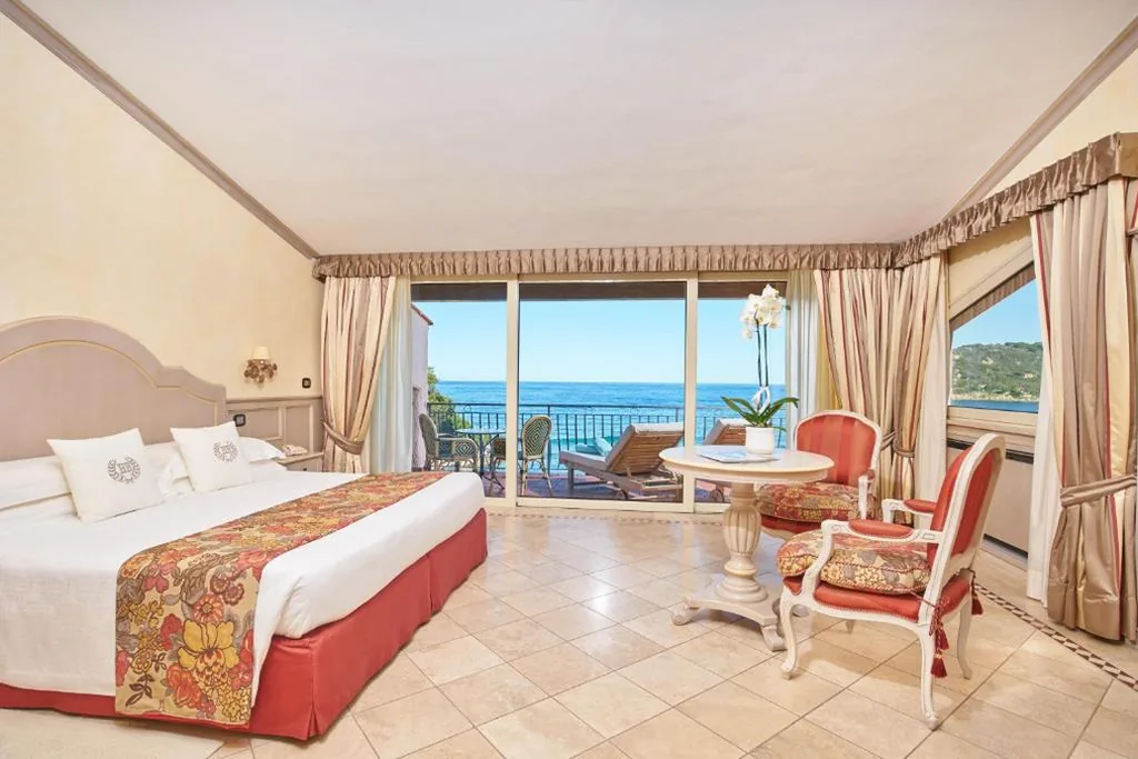 Suite — Hotel Hermitage