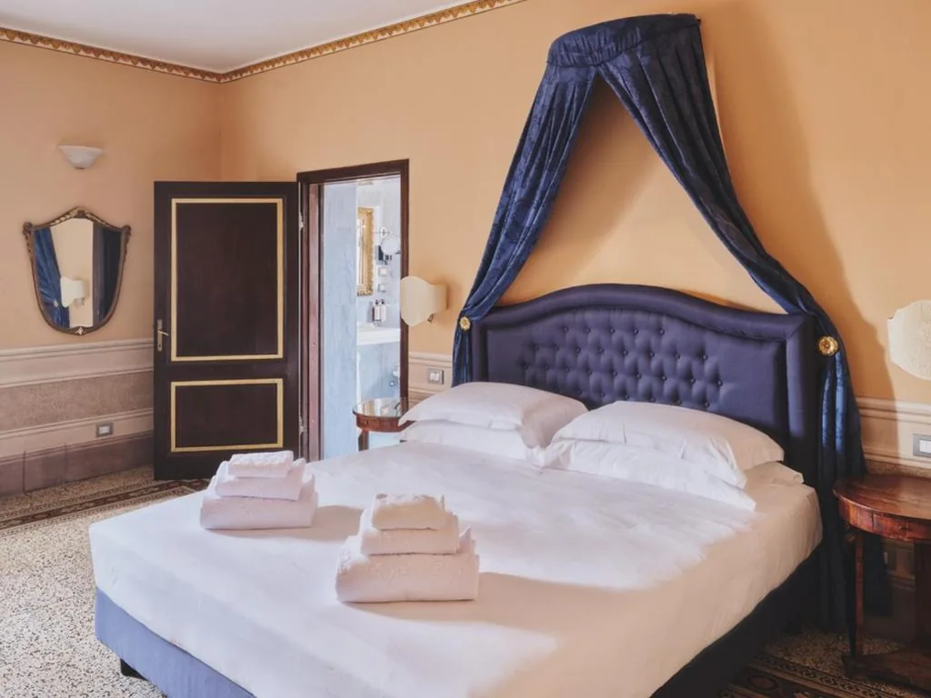 Suite — Hotel I Portici