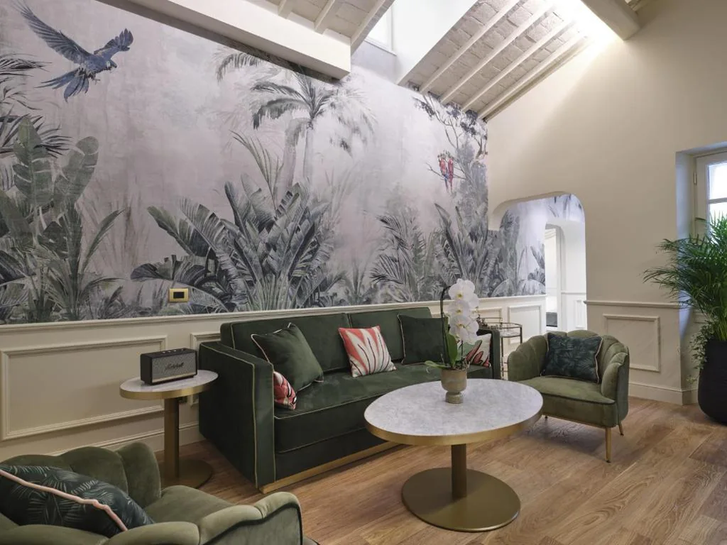 Suite — Hotel La Gemma