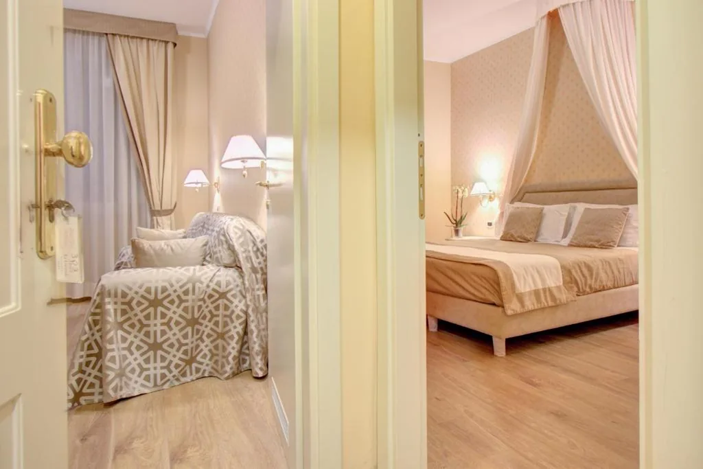 Suite — Hotel La Locanda