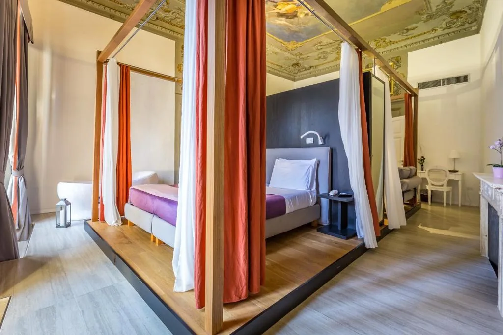 Suite — Hotel La Scaletta al Ponte Vecchio
