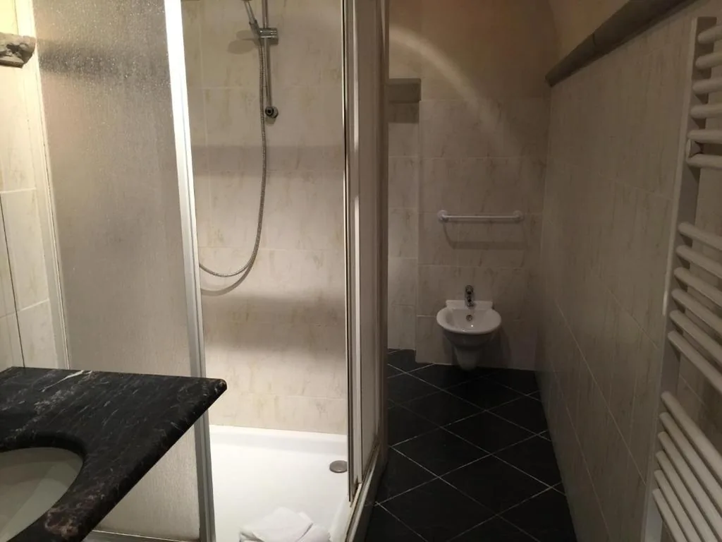 Suite — Hotel Le Due Fontane