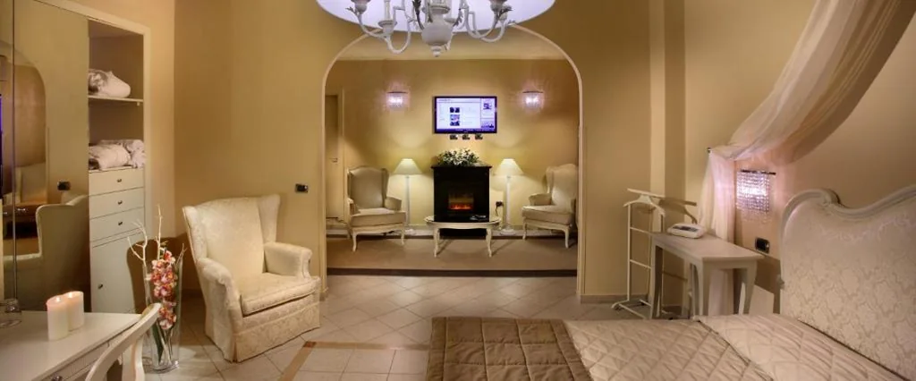 Suite — Hotel Manzoni Wellness&Spa