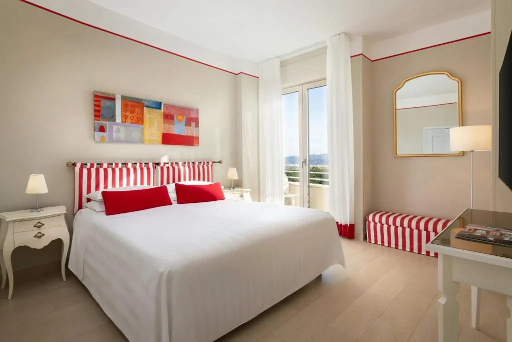 Suite — Hotel Sina Astor
